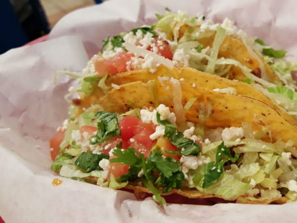 festival del taco en teotihuacán tradicionales