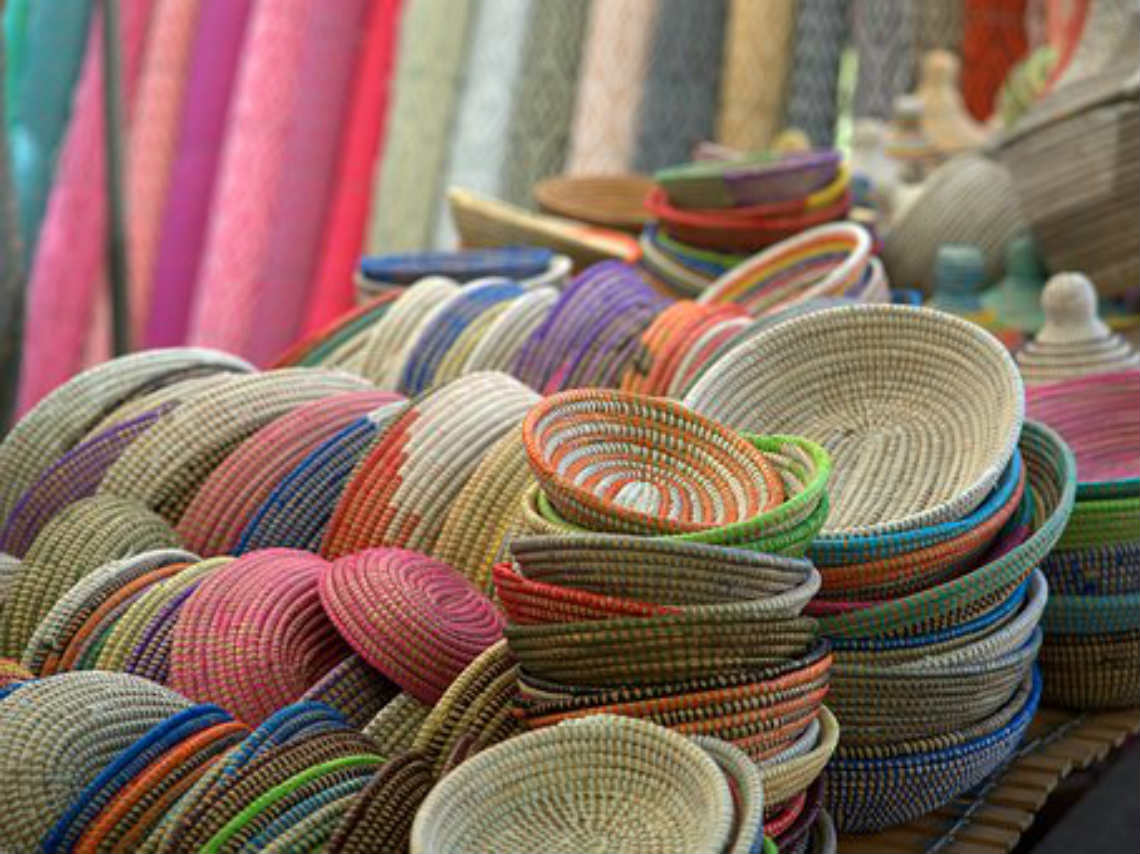 Festival Sabores y Artesanías productos