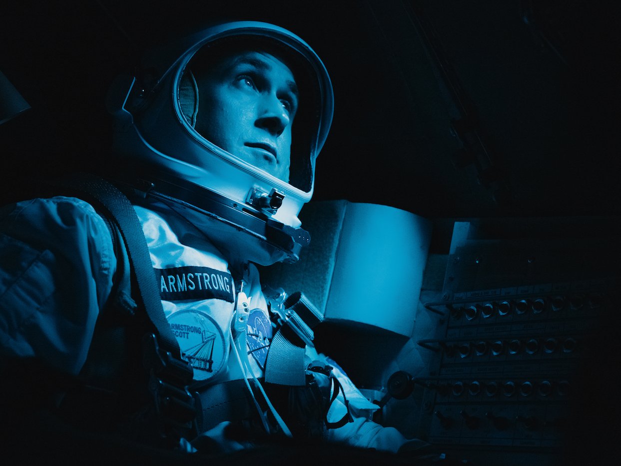 El Primer Hombre en la Luna, con Ryan Gosling: lo bueno, lo malo y lo feo