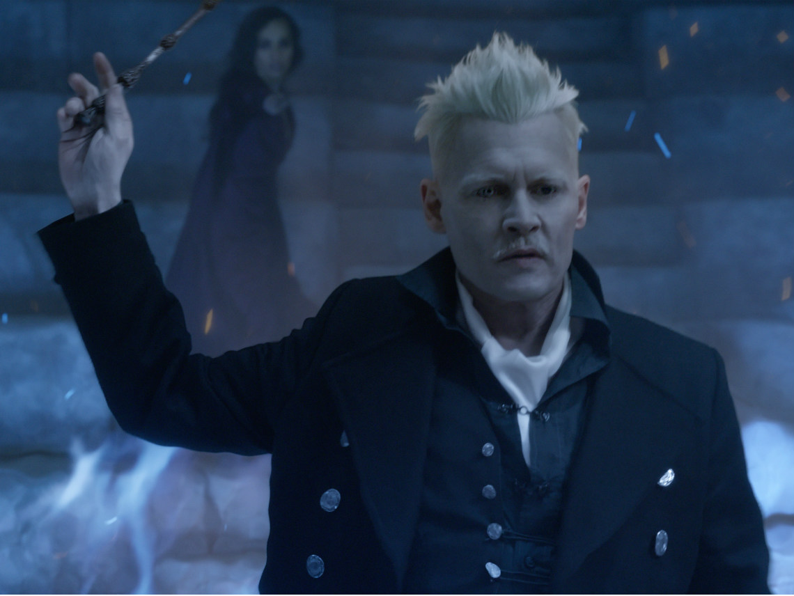 Maratón de Harry Potter: previo al estreno de Los crímenes de Grindelwald