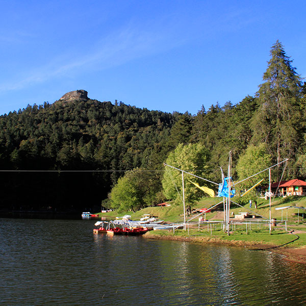 Geoparque Comarca Minera: ideal para un fin de semana perfecto