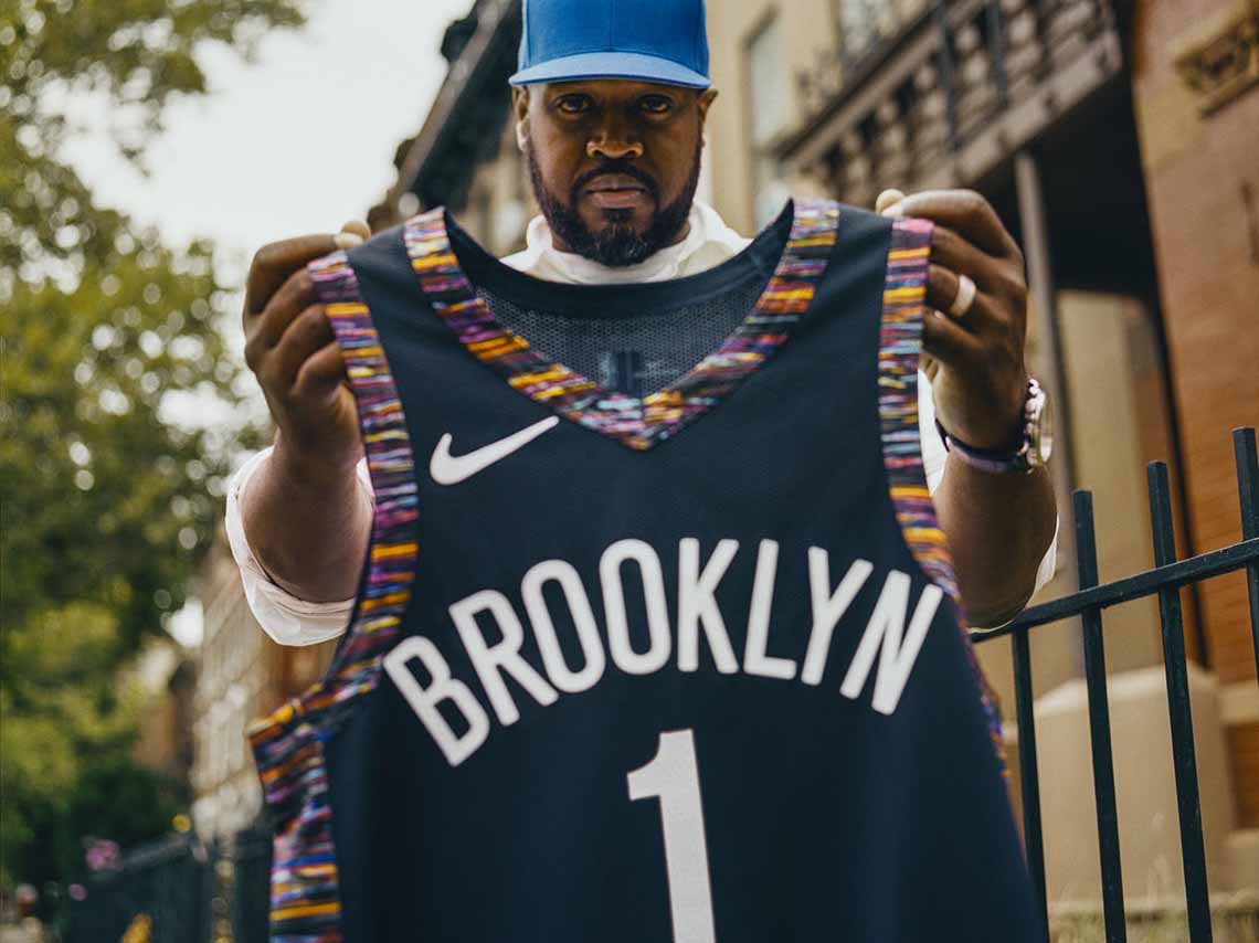 Nike los uniformes NBA City Edition 2018-19 | Dónde Ir