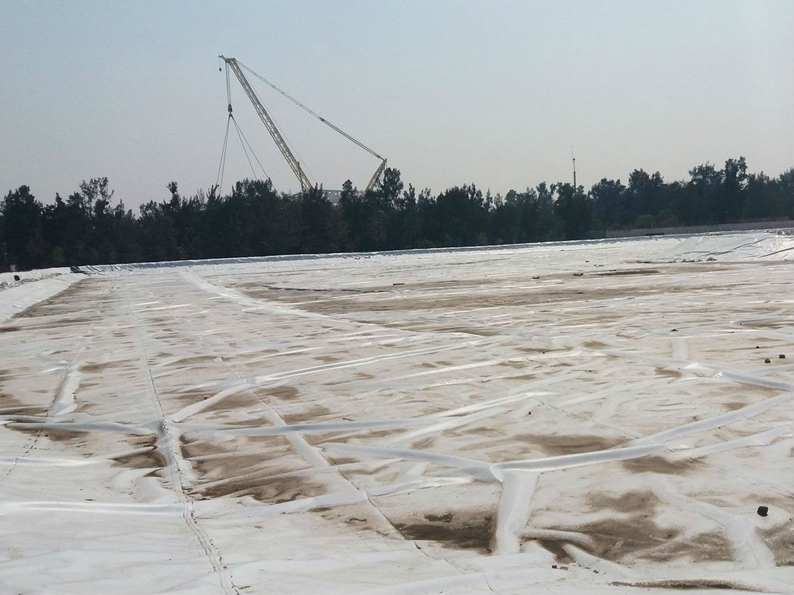 nuevo lago artificial de CDMX rehabilitación del espacio