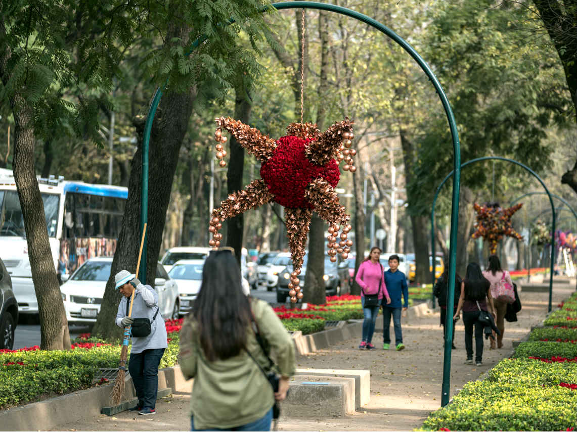 Piñatas y flores 2018: la expo estará en Chapultepec