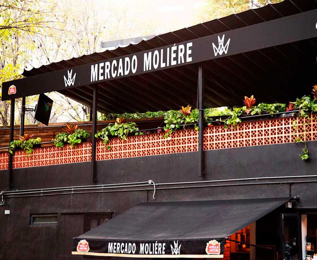 Mercado Molière: un mix de aromas y sabores que debes conocer