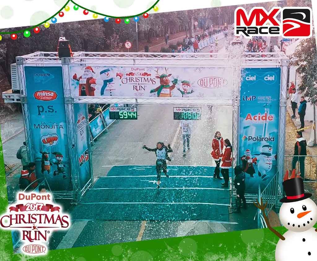 Christmas Run 2018: saca el Grinch que llevas dentro y ¡celebra la Navidad corriendo!