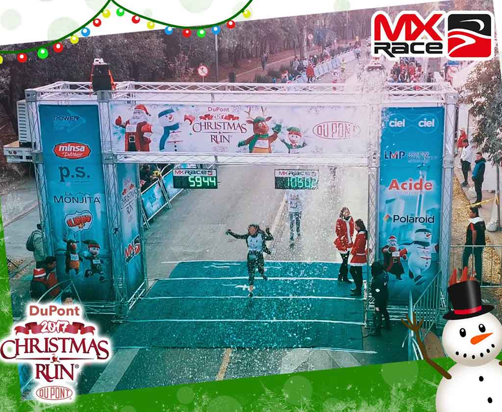 Saca el Grinch que llevas dentro y déjalo correr en Christmas Run 2018