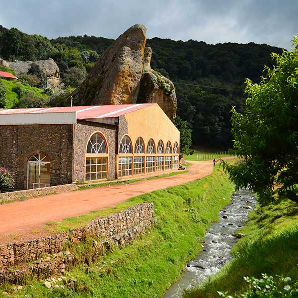 Geoparque Comarca Minera: ideal para un fin de semana perfecto