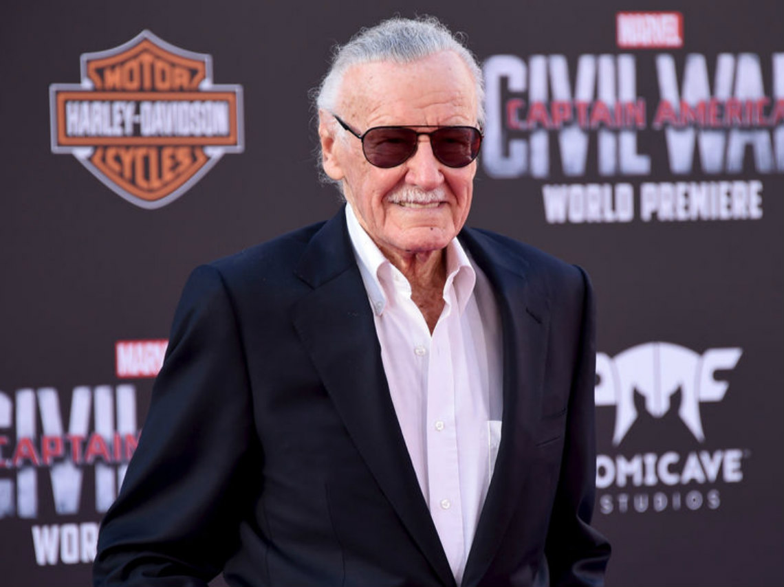 Top. 10: los mejores cameos de Stan Lee