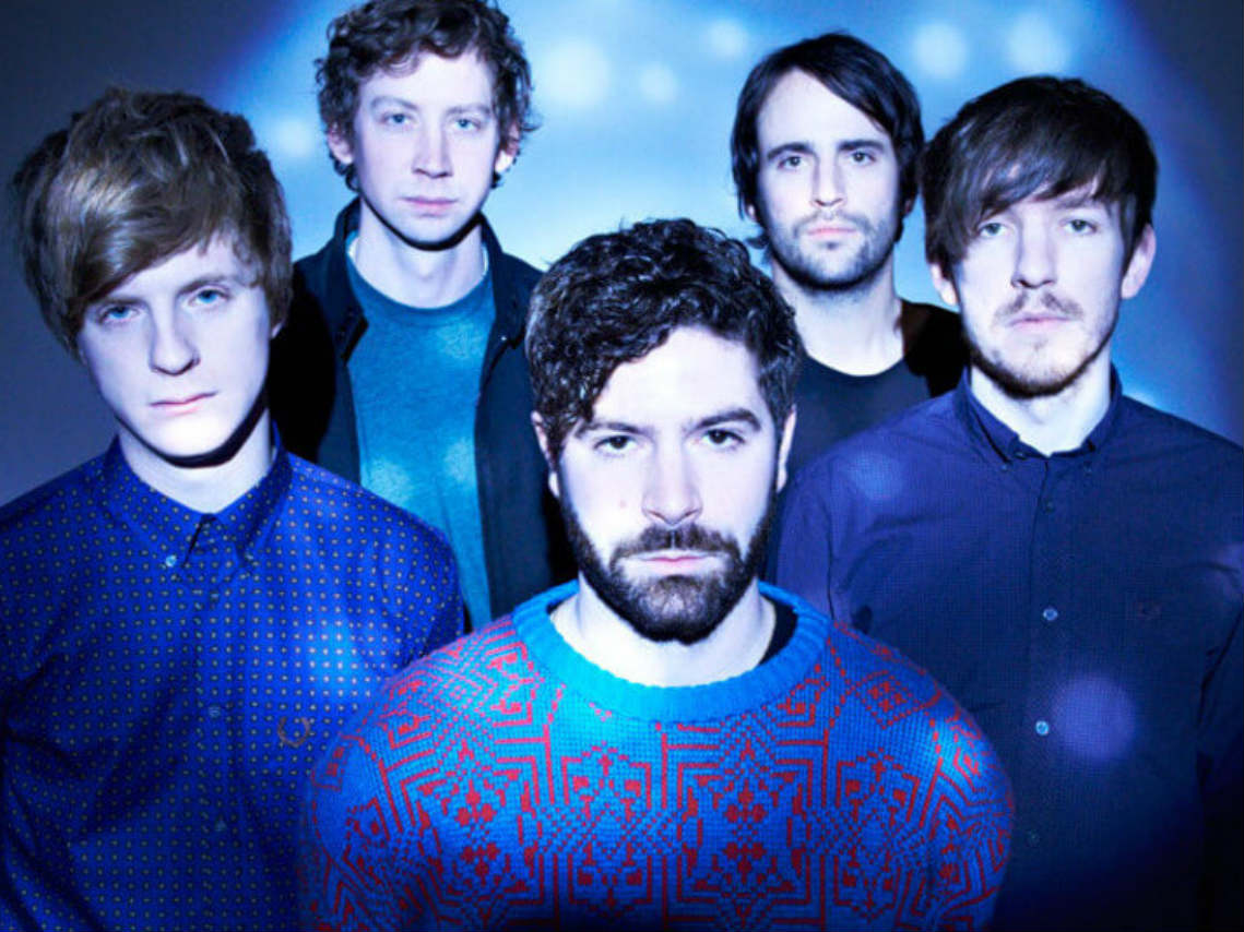 Vive Latino 2019: Foals