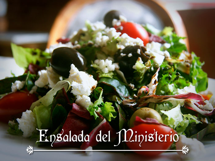 Coctelería hechizante, platillos mágicos y la cura del mal de ojo están en este restaurante