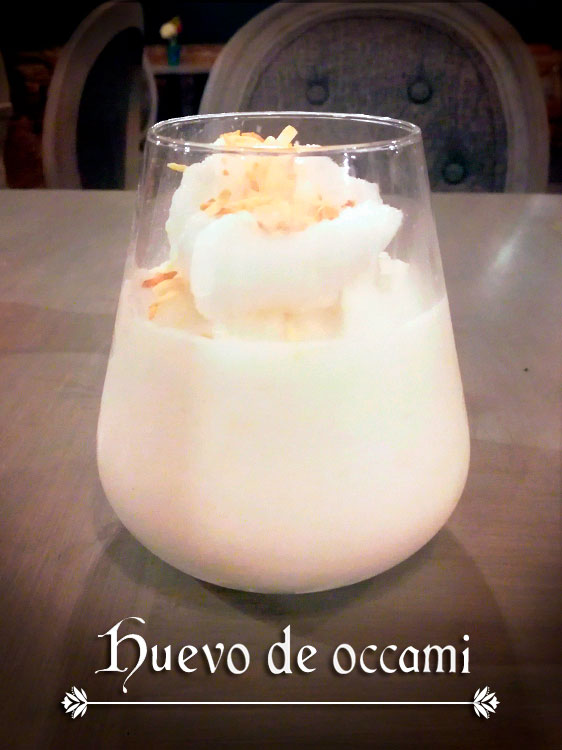 Coctelería hechizante, platillos mágicos y la cura del mal de ojo están en este restaurante