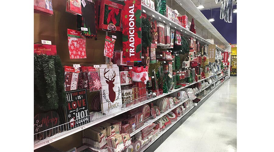 Todo lo que buscas para esta Navidad lo encuentras en Party City