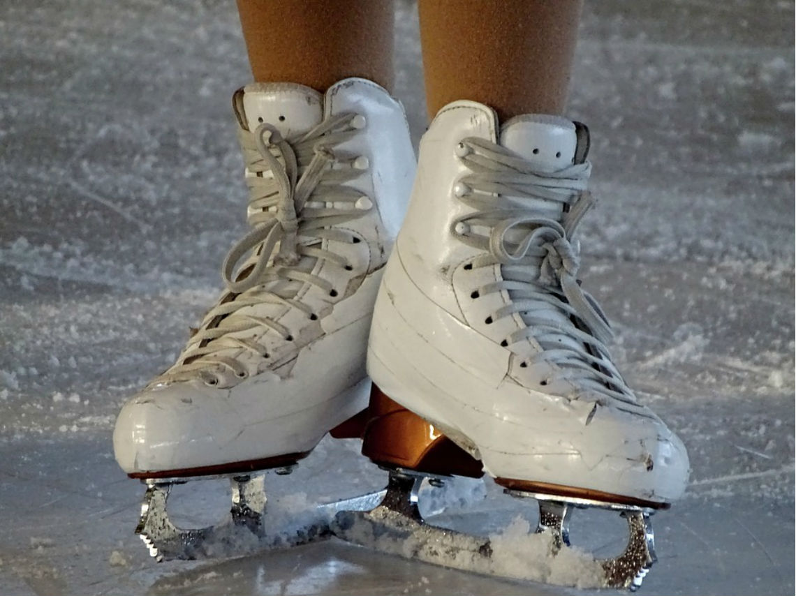 3 experiencias congeladas para navidad patines