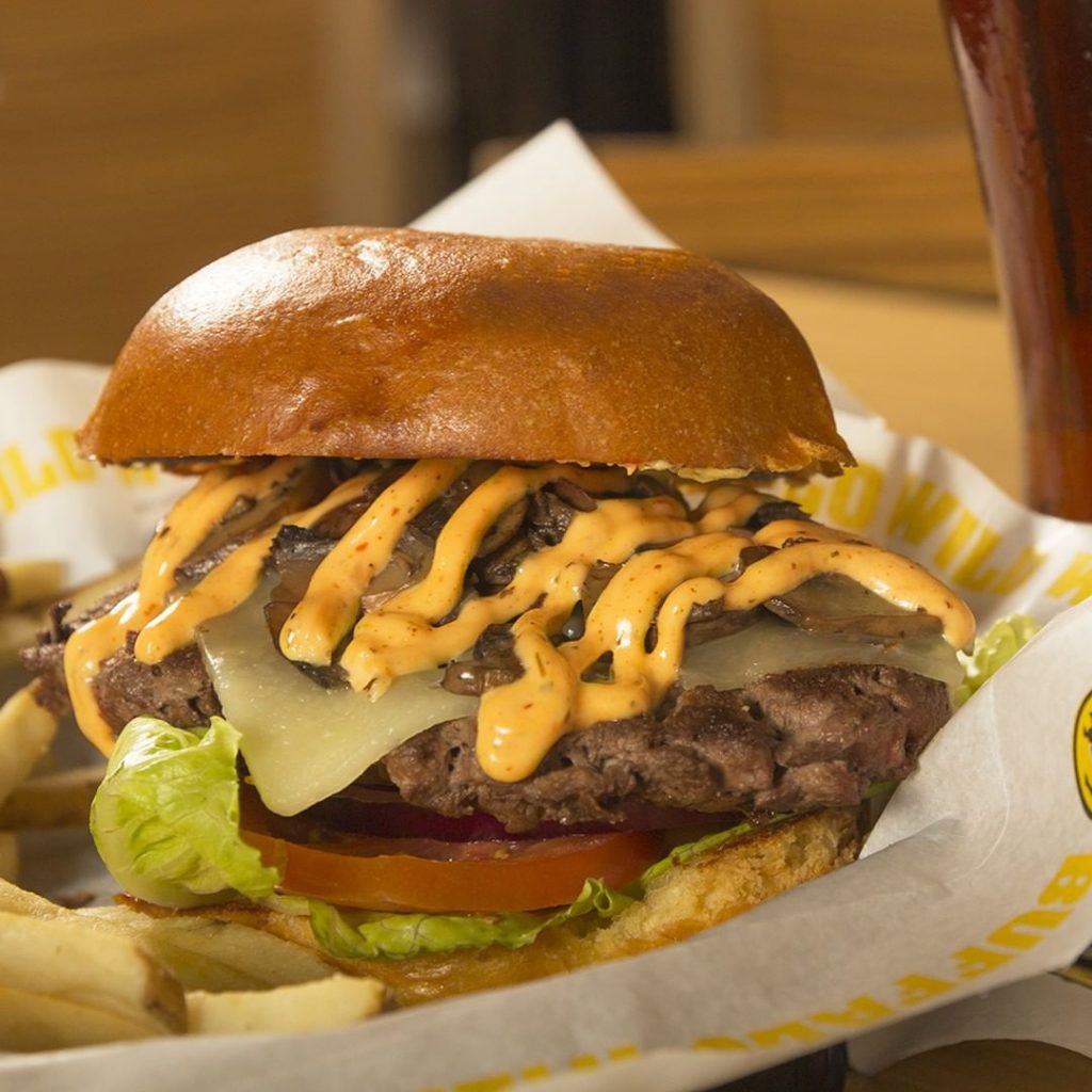 WingsBeerandSportsBuffaloWildWingsllegaalponientedelaCDMX