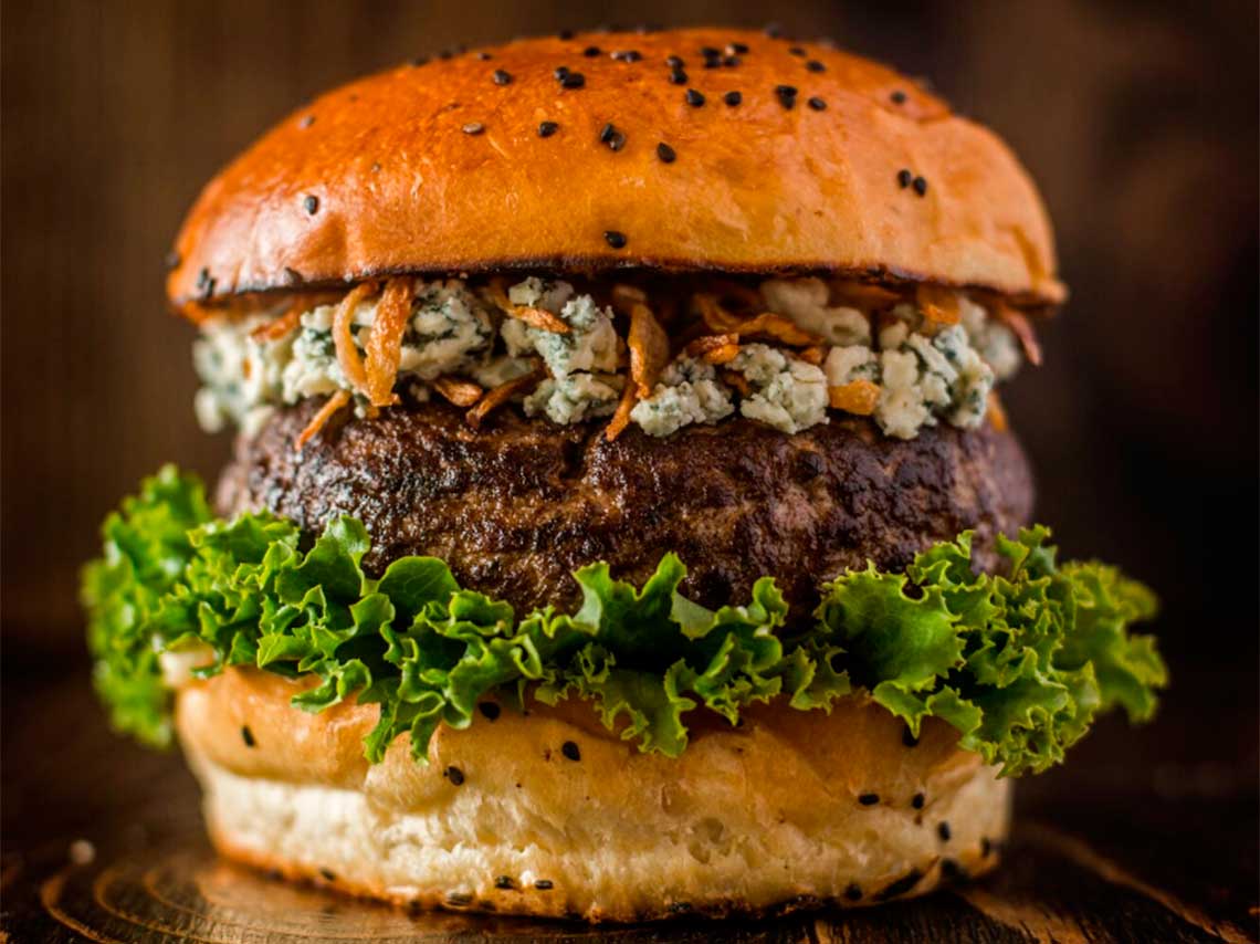 Hamburguesas gratis para cerrar el año en Butcher & Sons, ¡no faltes!