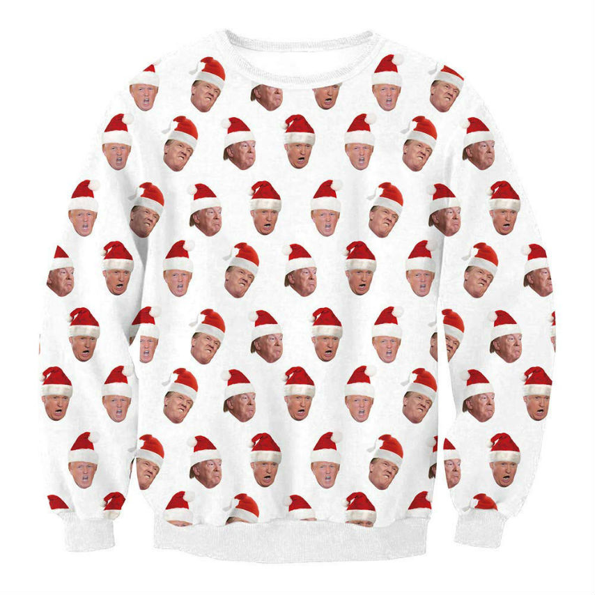 Ugly XMAS Sweaters para las fiestas navideñas 3