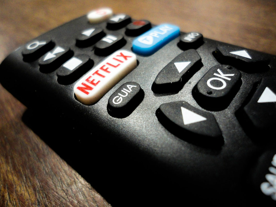 8 regalos para los amantes de las series de TV: tarjeta de Netflix