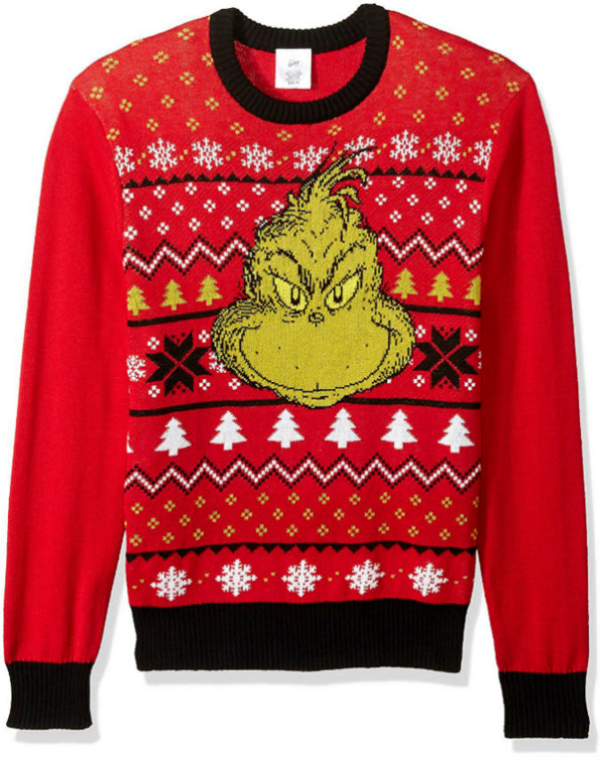 Ugly XMAS Sweaters para las fiestas navideñas 2