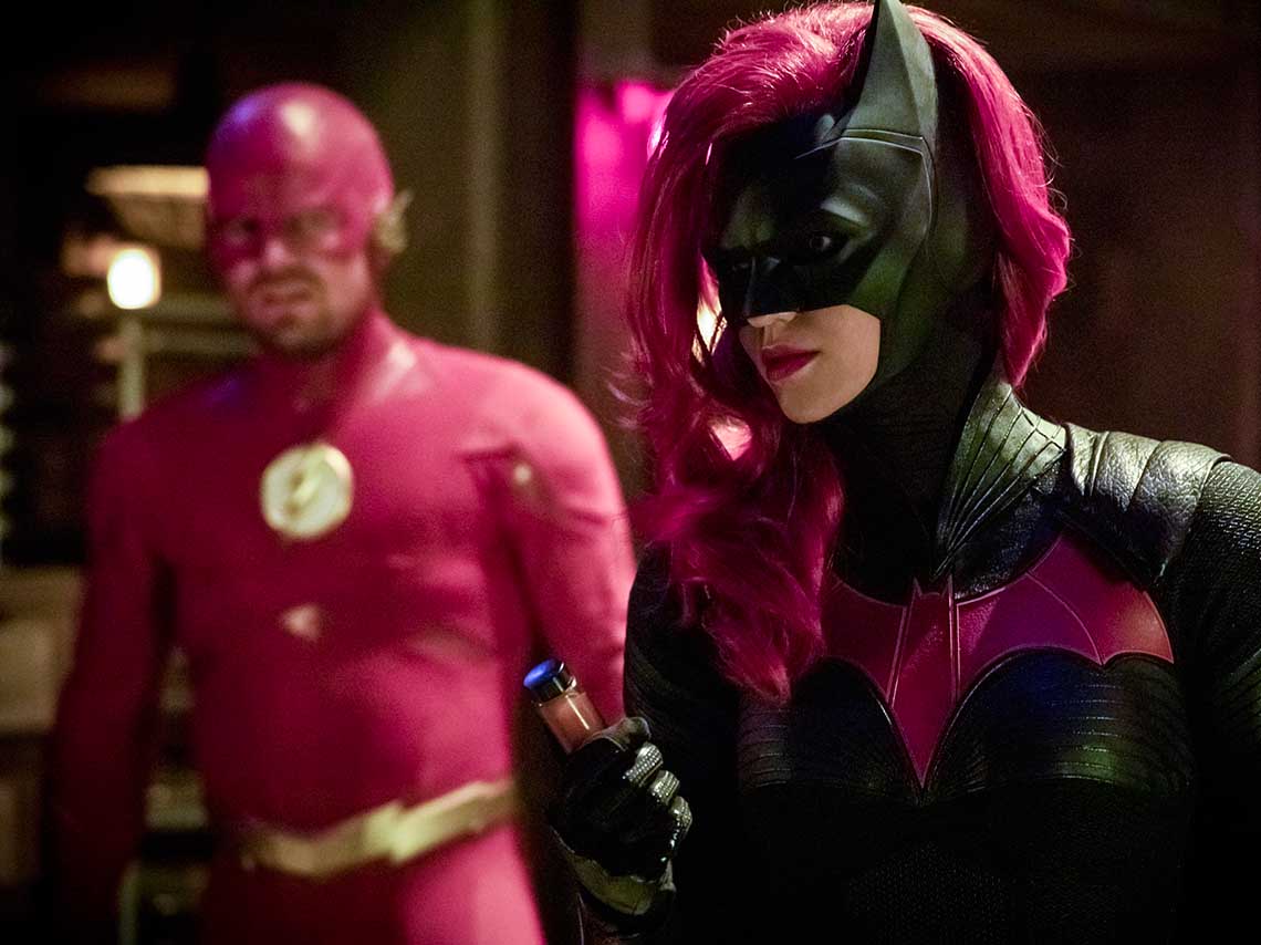 Elseworlds: Flash, Arrow, Supergirl y hasta Batwoman