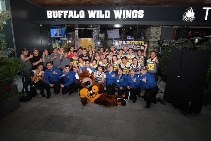 Wings, Beer and Sports: Buffalo Wild Wings llega al poniente de la CDMX