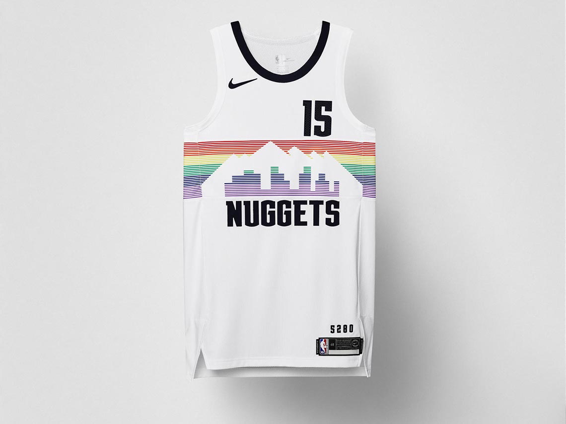 Nike y los uniformes NBA City Edition 2018-19 4