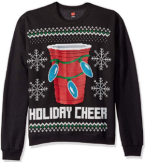 Ugly XMAS Sweaters para las fiestas navideñas 10