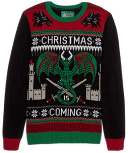 Ugly XMAS Sweaters para las fiestas navideñas 5