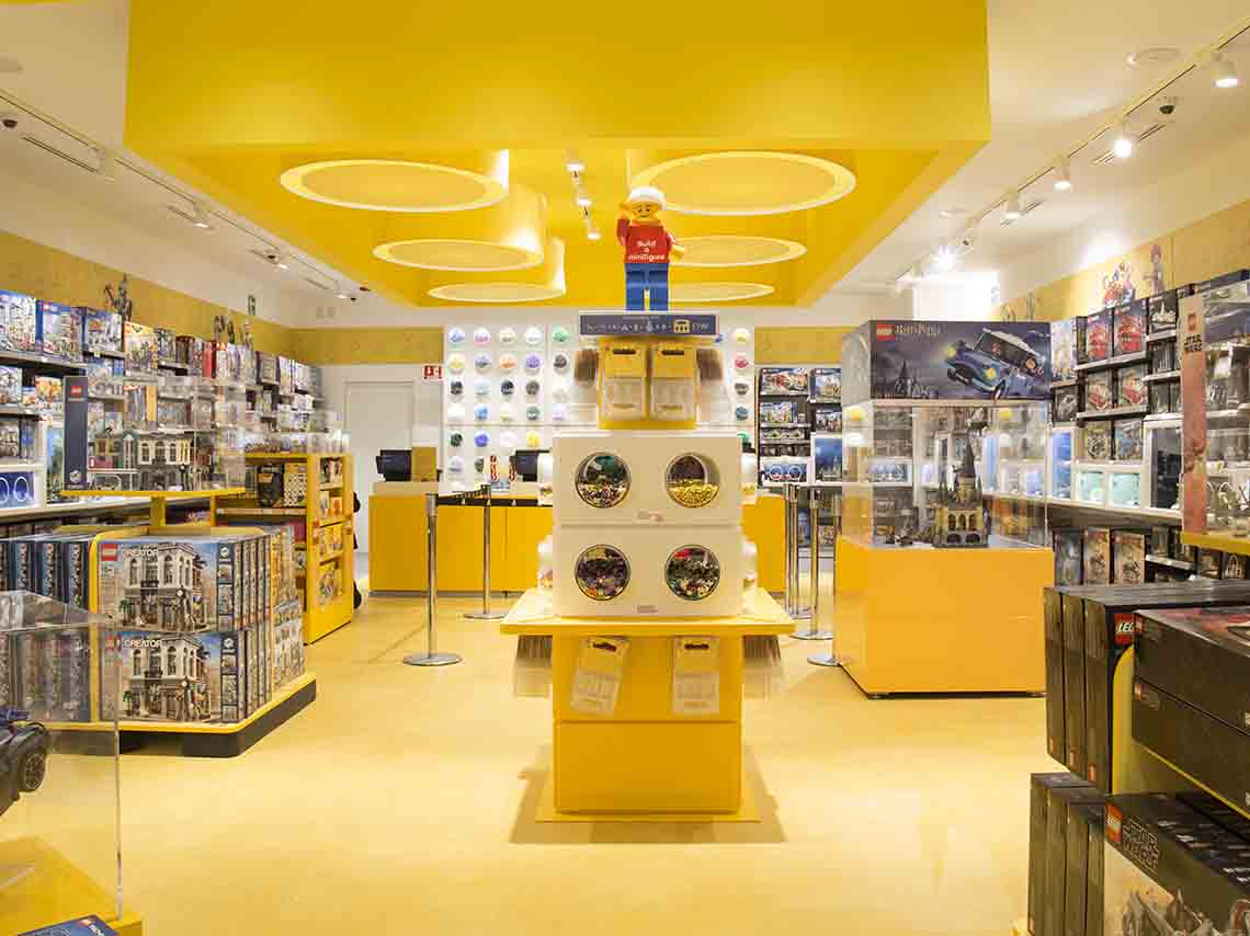 Lego Store