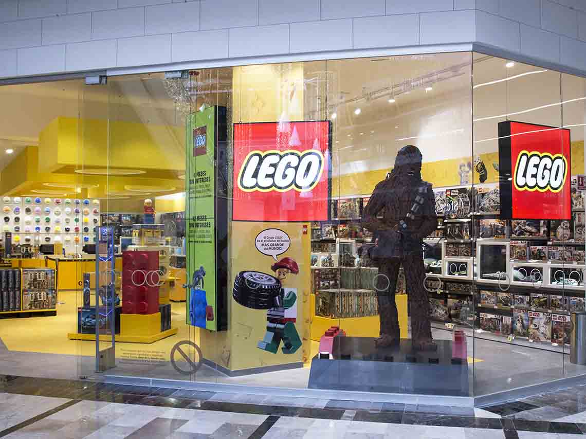 Nueva sucursal de Lego Store llega a Perisur