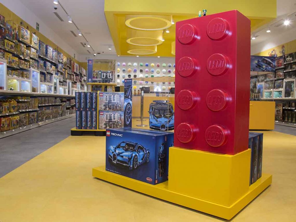 Lego Store