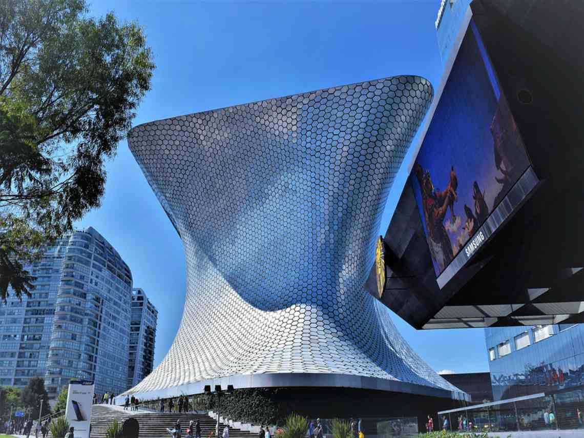 17 experiencias imperdibles en CDMX soumaya