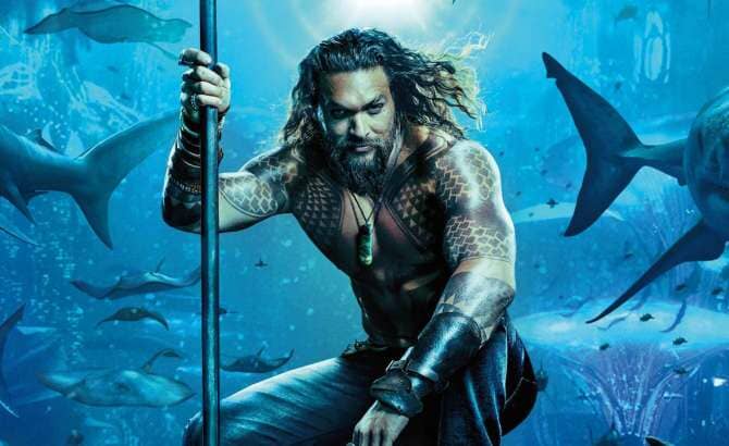 Aquaman: Lo bueno, lo malo y lo feo ¿rifa Jason Momoa? 0