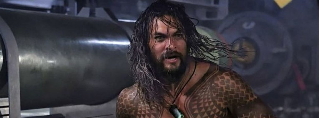 Aquaman: Lo bueno, lo malo y lo feo ¿rifa Jason Momoa? 2