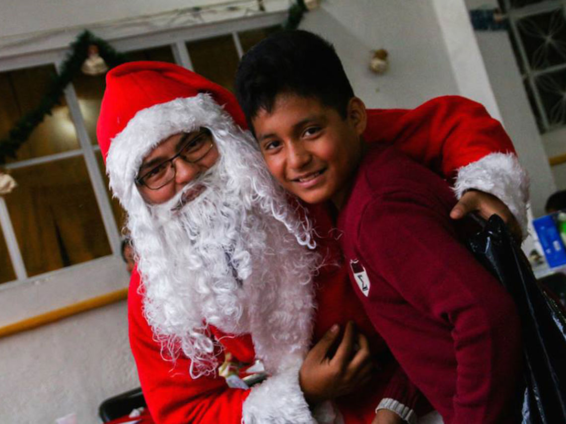 Cómo ayudar en Navidad 2018: actividades de voluntariado y donativos