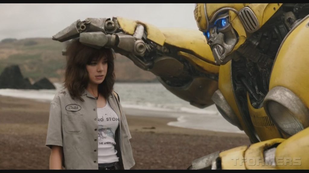 Bumblebee, la nueva de Transformers: Lo bueno, lo malo y lo feo 5