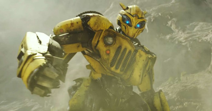 Bumblebee, la nueva de Transformers: Lo bueno, lo malo y lo feo 3