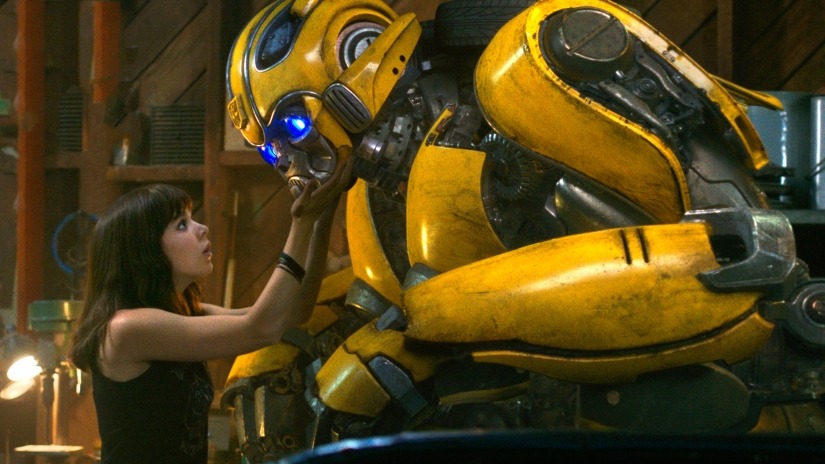 Bumblebee, la nueva de Transformers: Lo bueno, lo malo y lo feo 2