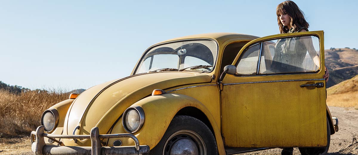 Bumblebee, la nueva de Transformers: Lo bueno, lo malo y lo feo