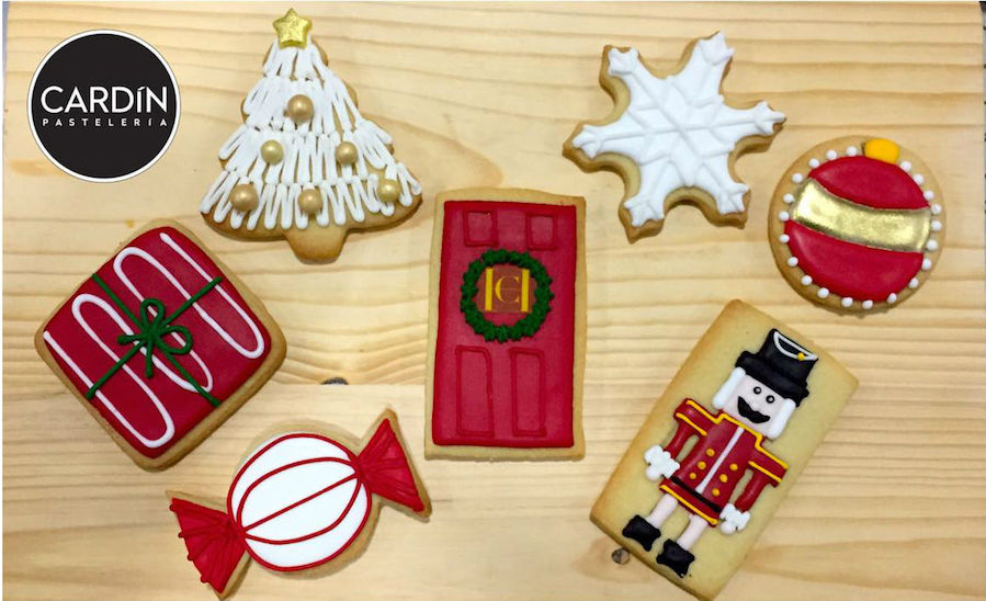 Galleterías con las mejores galletas navideñas 6