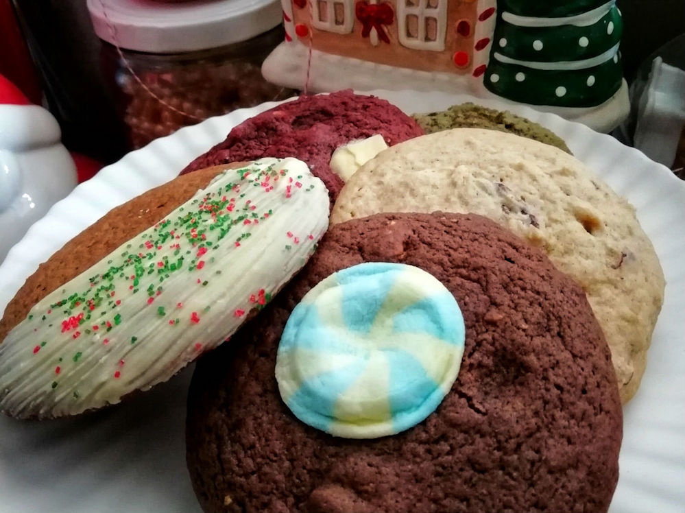 Galleterías con las mejores galletas navideñas 1