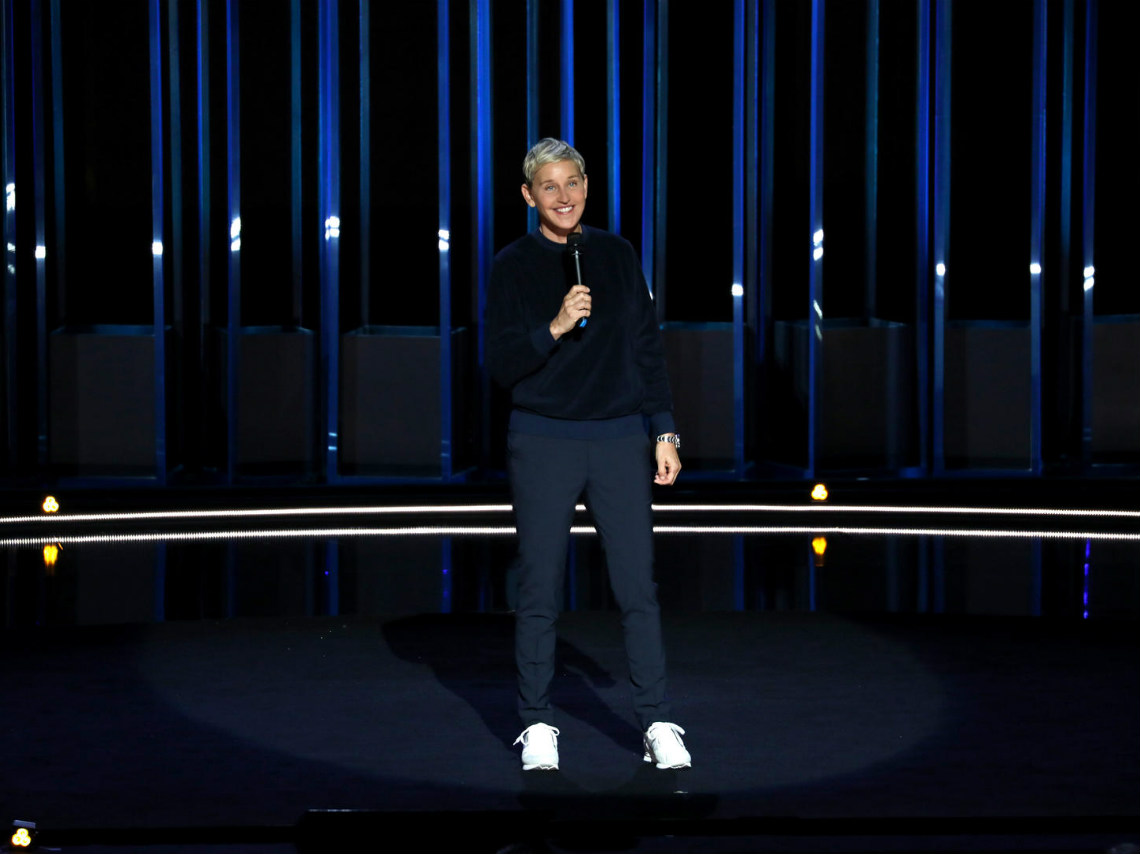 Estrenos de Netflix en diciembre 2018: Ellen DeGeneres
