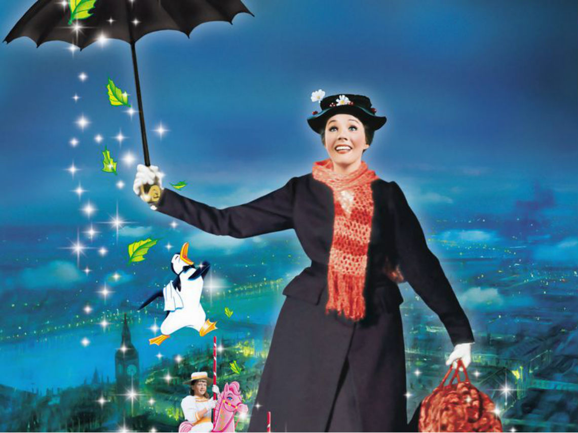 Estrenos de Netflix en diciembre 2018: Mary Poppins