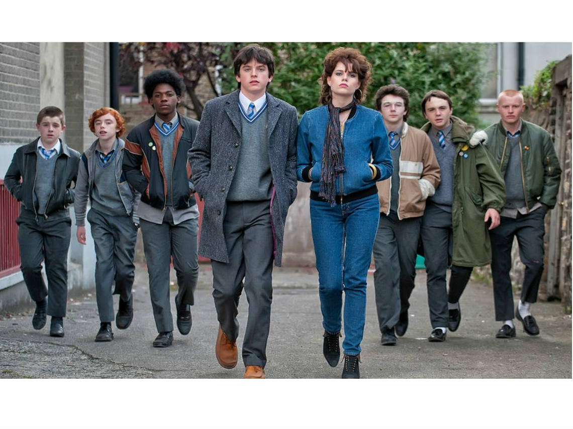 Estrenos de Netflix en diciembre 2018: Sing Street