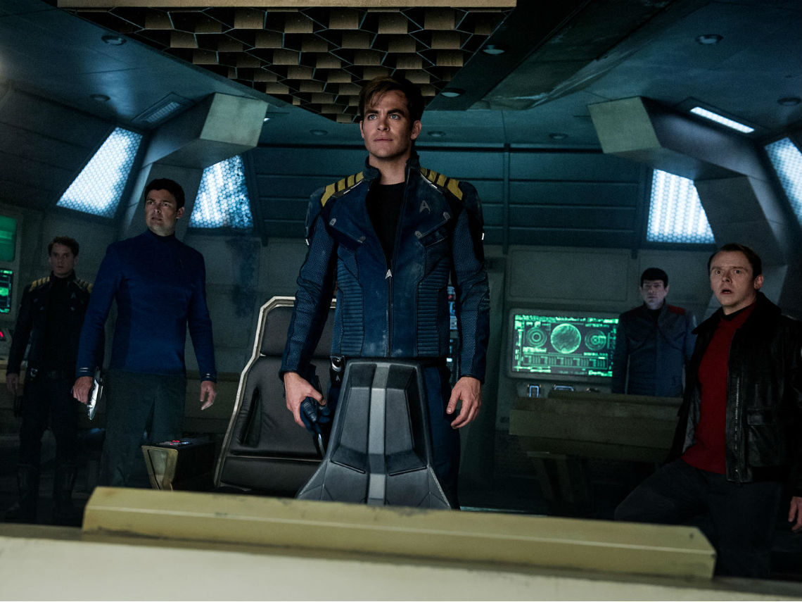 Estrenos de Netflix en diciembre 2018: Star Trek