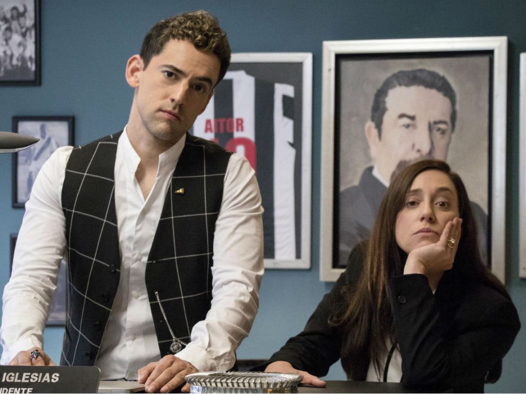 Estrenos de Netflix en enero 2019: Club de Cuervos temporada 4