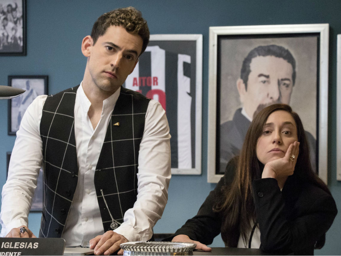 Estrenos de Netflix en enero 2019 ¡Temporada final de Club de Cuervos!