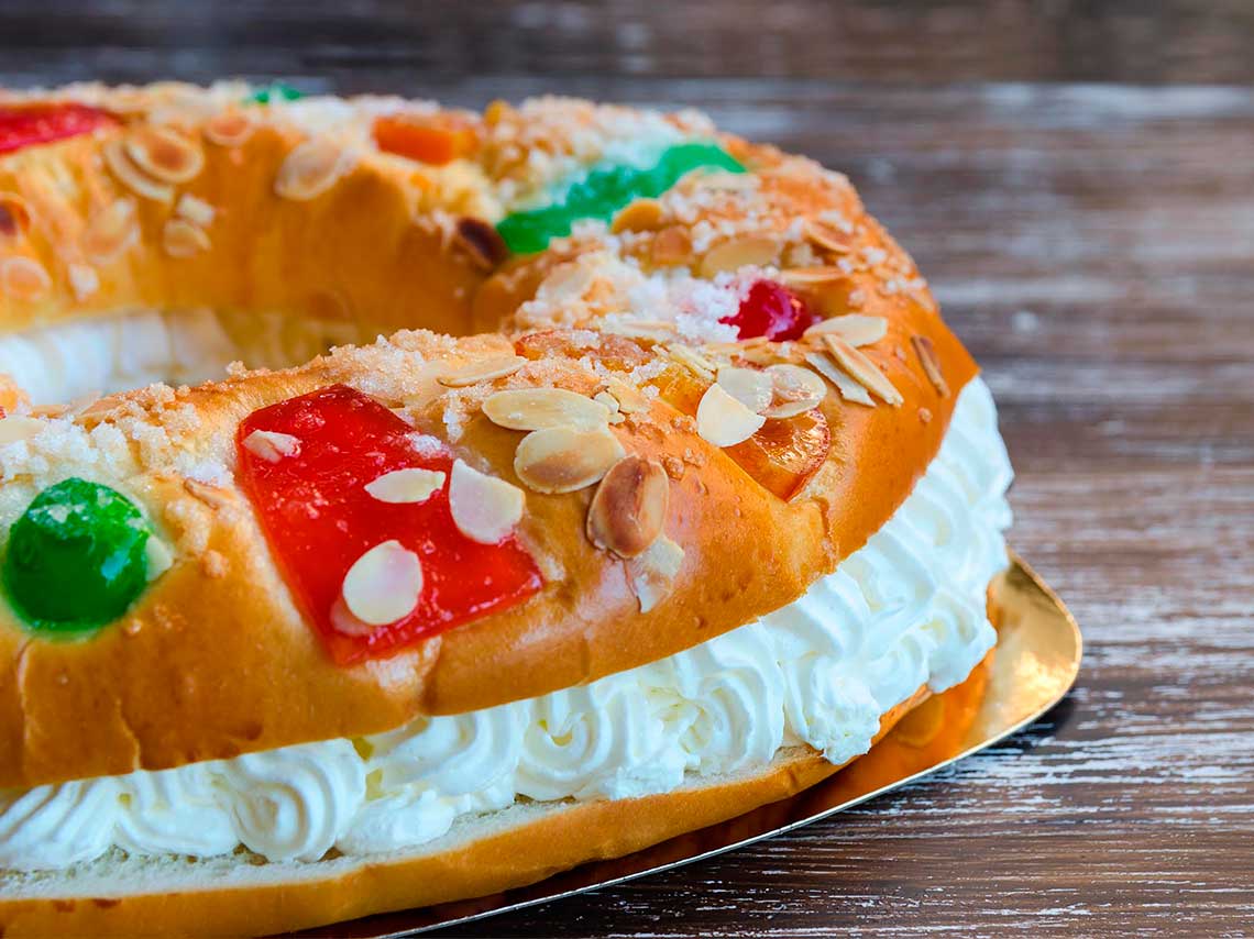 Festival de la Rosca y el Chocolate 2019 rellena