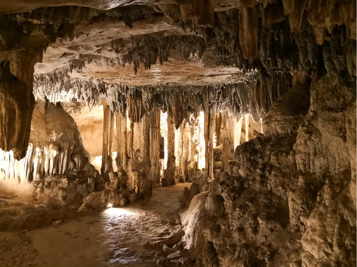 Ixtapan de la Sal, descubre su encanto gruta