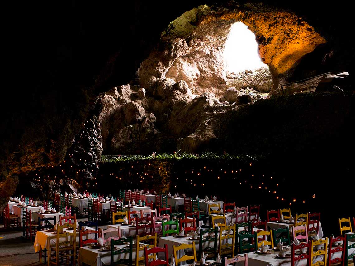 17 experiencias imperdibles en CDMX la gruta